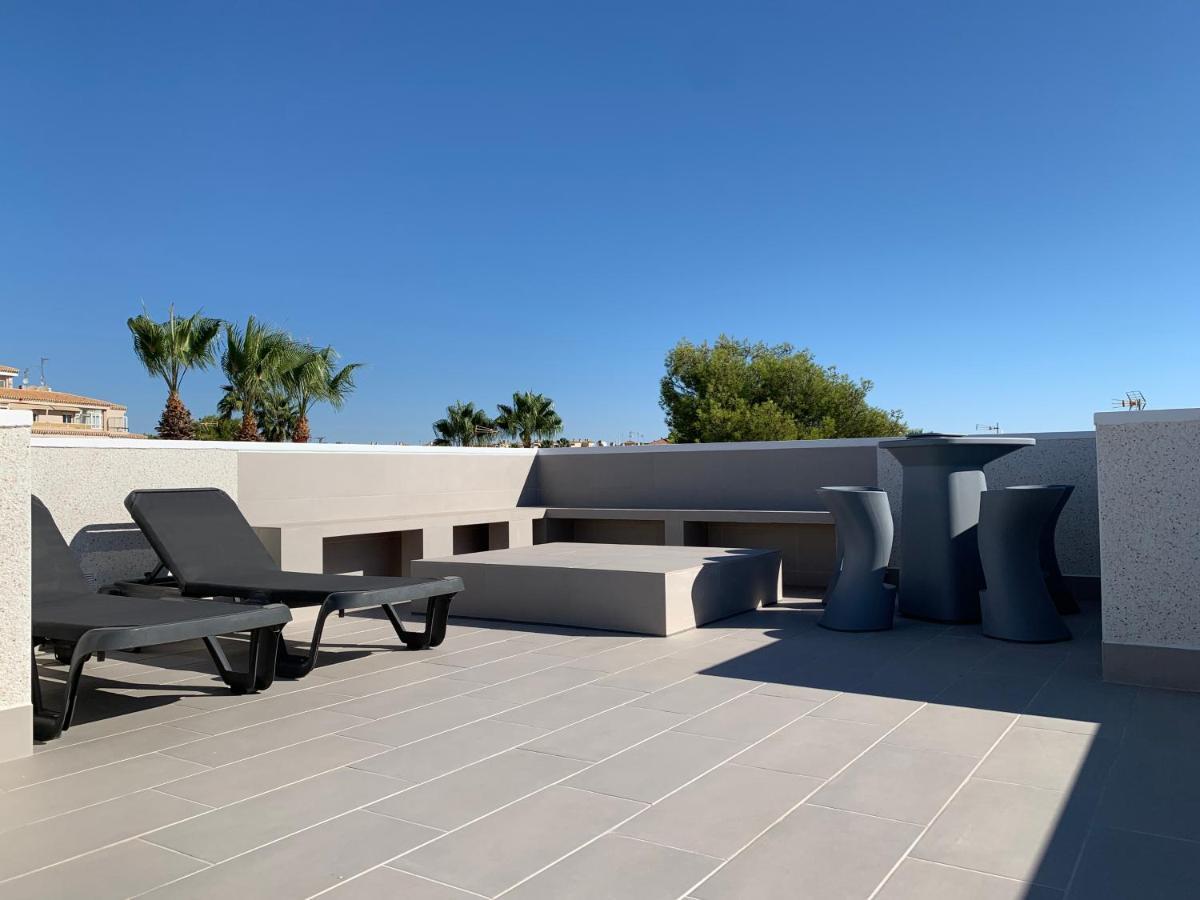 17 Vistamar Playa Flamenca Villa Exterior photo