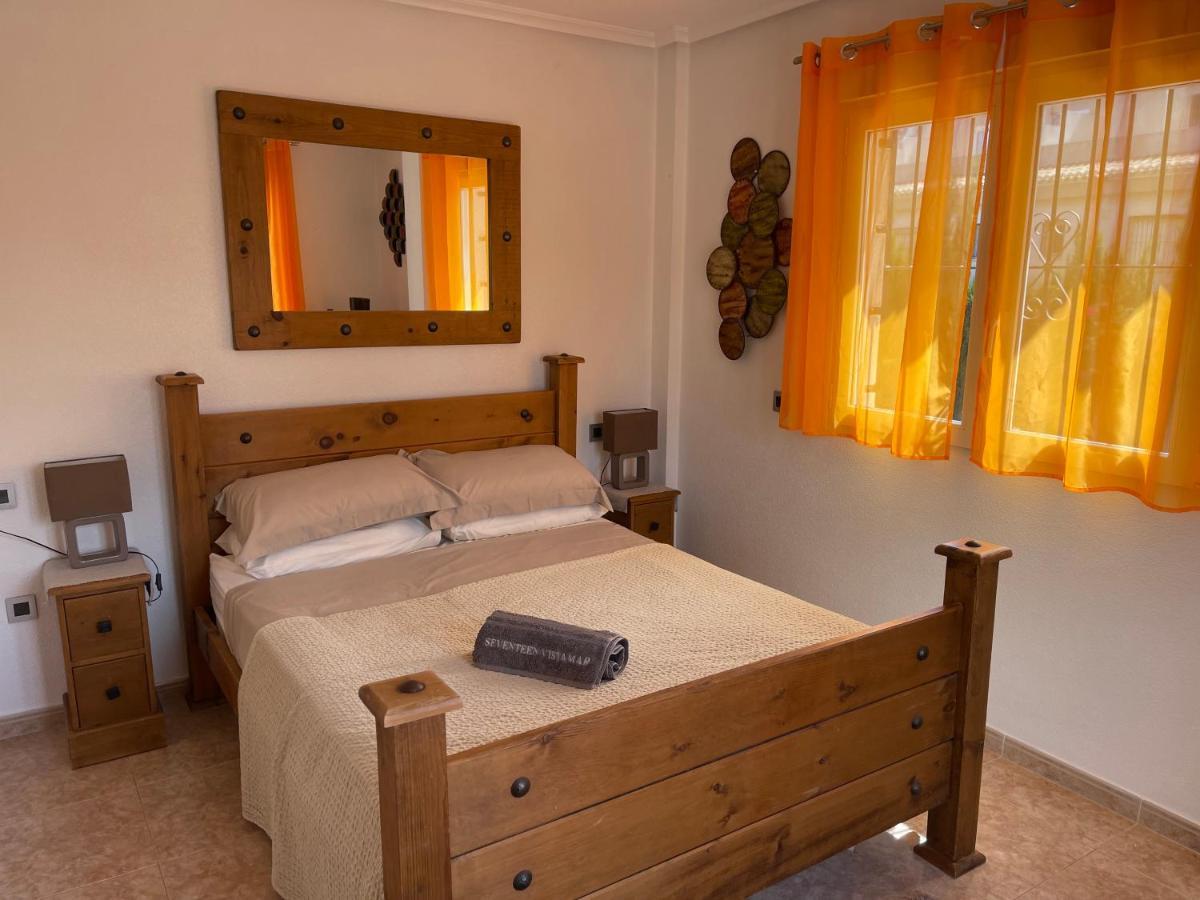 17 Vistamar Playa Flamenca Villa Exterior photo