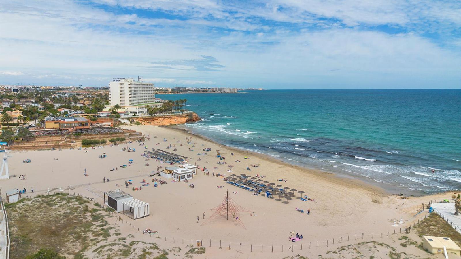 17 Vistamar Playa Flamenca Villa Exterior photo