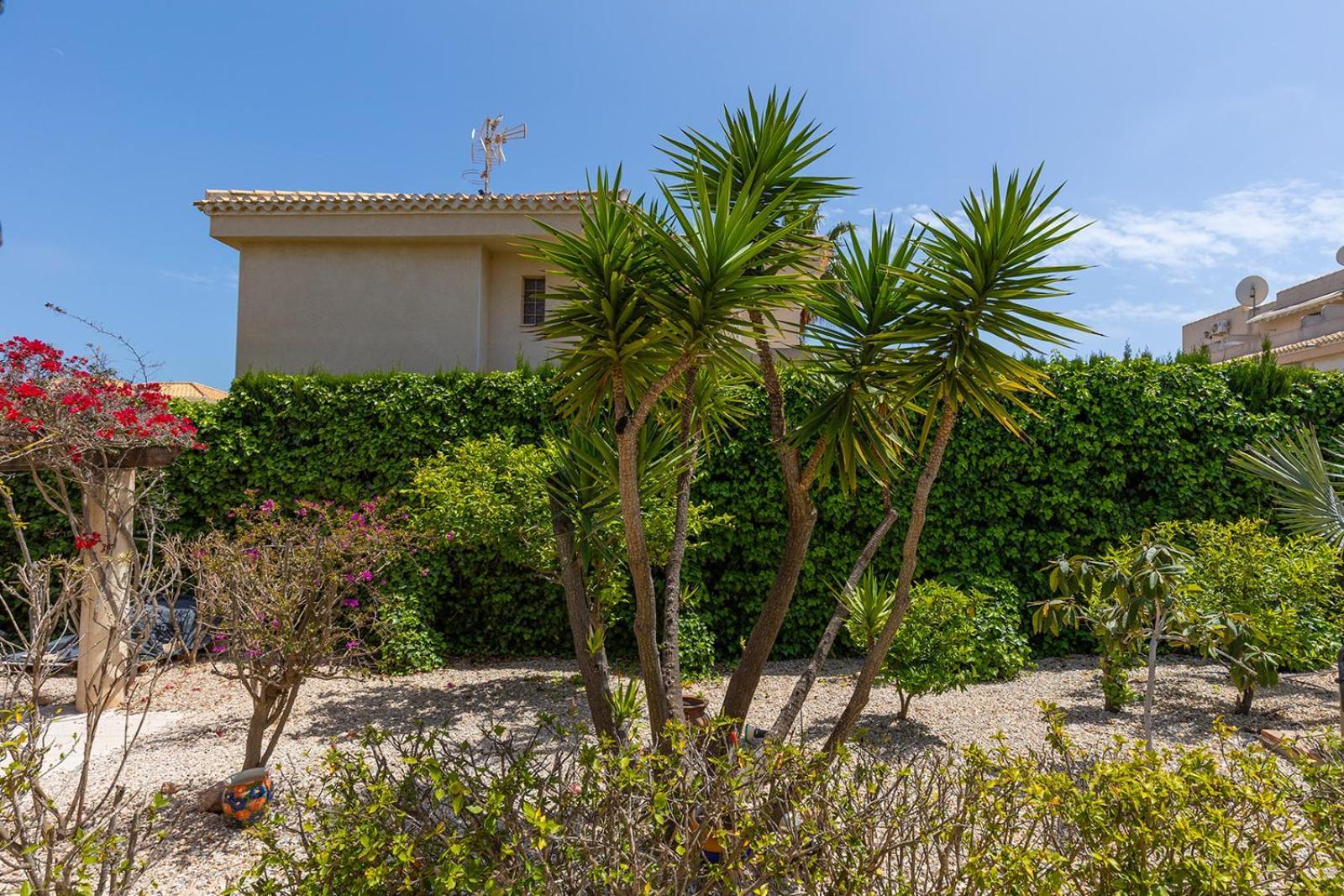 17 Vistamar Playa Flamenca Villa Exterior photo