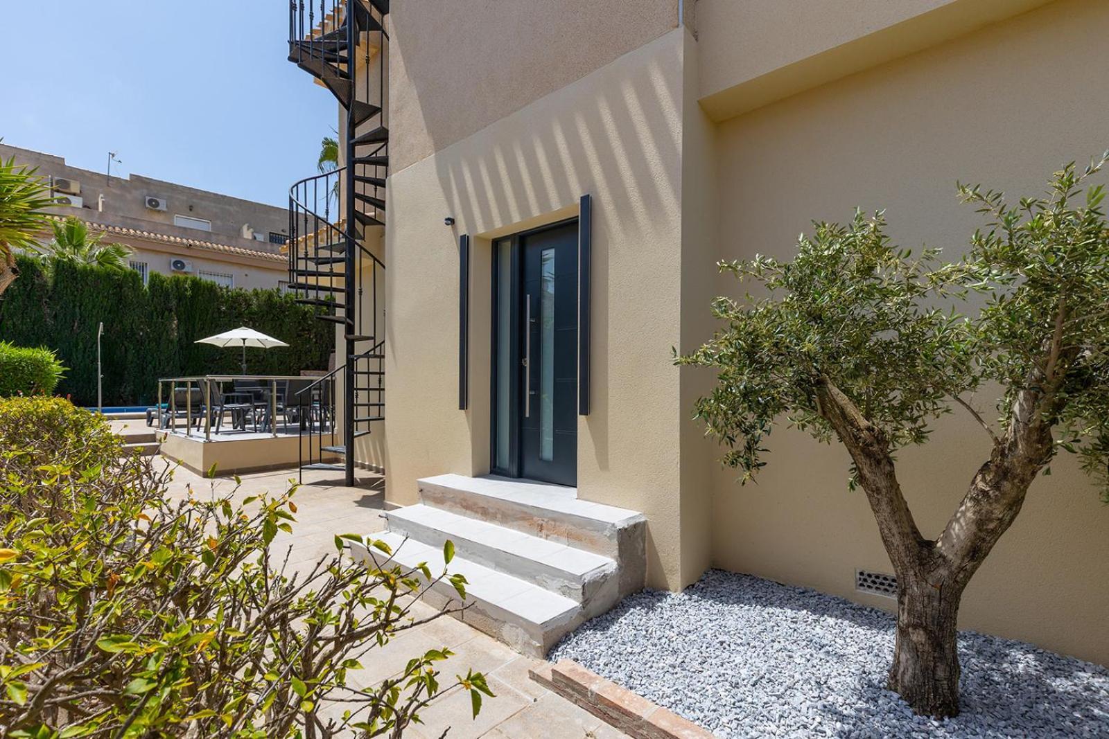 17 Vistamar Playa Flamenca Villa Exterior photo